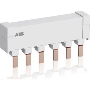 ABB Sløjfeskinne Ps2-2-0-125 Grå ABB Sløjfeskinne Ps2-2-0-125 Grå