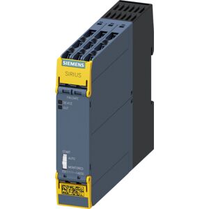 Siemens Sikkerhedsrelæ 24v Ac/dc 3no+1nc 3sk1111-1ab30 Siemens Sikkerhedsrelæ 24v Ac/dc 3no+1nc 3sk1111-1ab30