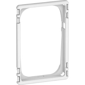 Lauritz Knudsen Lk Fuga Slim Teknisk Monteringsramme 1,5 Modul Lysegrå Lauritz Knudsen Lk Fuga Slim Teknisk Monteringsramme 1,5 Modul Lysegrå