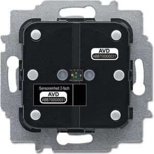 ABB Knx Betjeningselement 6108/07-500 ABB Knx Betjeningselement 6108/07-500