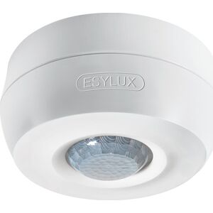 Esylux Hvid 8m 360° Bevægelsessensor - Bevægelsessensor Esylux Hvid 8m 360° Bevægelsessensor - Bevægelsessensor