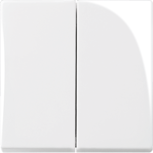 ABB 10 Stk Basic55 Tangent Til Krone Afbryder Mat Hvid Hvid ABB 10 Stk Basic55 Tangent Til Krone Afbryder Mat Hvid Hvid
