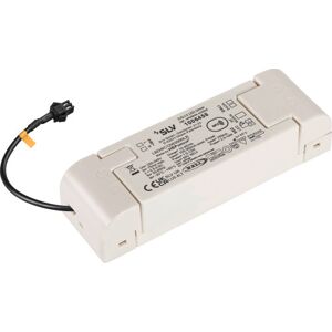 SLV Led Driver Hvid 12w 250ma Ip20 Polycarbonat (Pc) SLV Led Driver Hvid 12w 250ma Ip20 Polycarbonat (Pc)