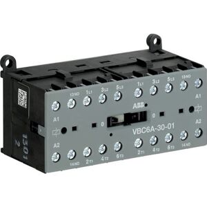 ABB VBC6A-30-01-01 - Reverseringsrelæ ABB VBC6A-30-01-01 - Reverseringsrelæ