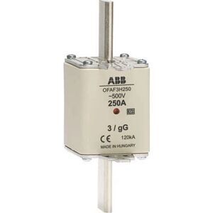 ABB - Blade-sikring 150x70x84mm - 500V - 800A - Blade fuse ABB - Blade-sikring 150x70x84mm - 500V - 800A - Blade fuse