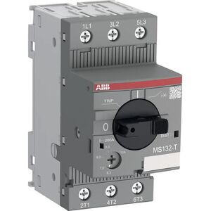ABB - 1SAM340000R1007 - MS132-T - Transformatorbeskyttelsesafbryder ABB - 1SAM340000R1007 - MS132-T - Transformatorbeskyttelsesafbryder