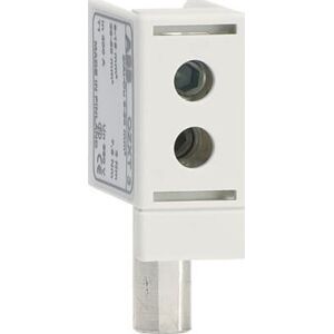 ABB VE3 Tilslutningsklemme - 2x(16-50)mm², 3 poler, aluminium & kobber ABB VE3 Tilslutningsklemme - 2x(16-50)mm², 3 poler, aluminium & kobber