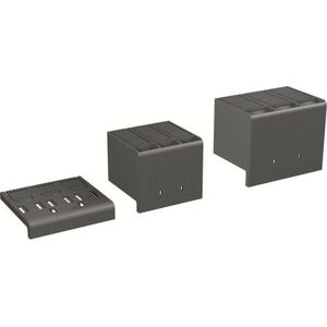 ABB Ltc Xt2 4p Terminal Covers Low Plastik ABB Ltc Xt2 4p Terminal Covers Low Plastik