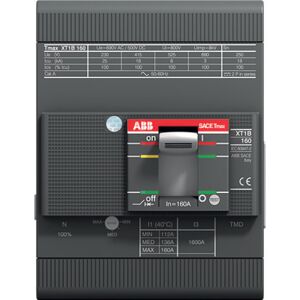 ABB Xt1c 160 Tmd 63-630 4p F F ABB Xt1c 160 Tmd 63-630 4p F F