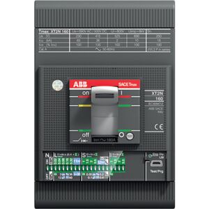 ABB Xt2s 160 Ekip Ls/i In=63a 3p F ABB Xt2s 160 Ekip Ls/i In=63a 3p F