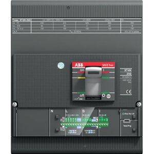 ABB Xt4s 250 Ekip Ls/i In=250a 4p ABB Xt4s 250 Ekip Ls/i In=250a 4p