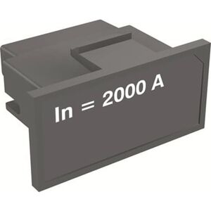 ABB Rating Plug 4000 E4.2..E6.2 ABB Rating Plug 4000 E4.2..E6.2