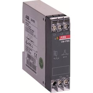 ABB CM-PBE 380-440VAC - Overvågningsrelæ ABB CM-PBE 380-440VAC - Overvågningsrelæ