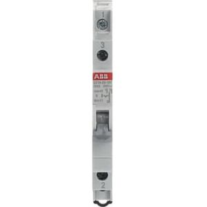 ABB E214-25-101 Afbryder - 1 Vekselkontakt, 25A, IP20 ABB E214-25-101 Afbryder - 1 Vekselkontakt, 25A, IP20
