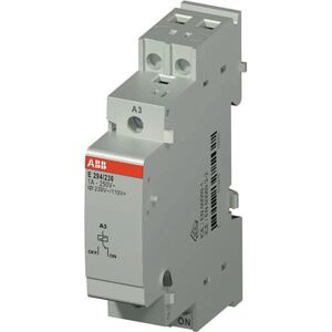 ABB E294/230 Central Tænd-Fra 230V - Elektronik tilbehør ABB E294/230 Central Tænd-Fra 230V - Elektronik tilbehør