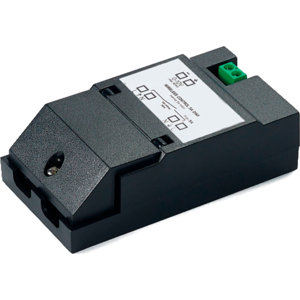 Casambi 0-10v Broadcastmodul Med 5a Relæ Sort Casambi 0-10v Broadcastmodul Med 5a Relæ Sort