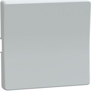 Lauritz Knudsen Lk Fuga Tangent Til Wiser Relæ, 1 Modul, Lysegrå 44x44x6 mm light gray thermoplastic Lauritz Knudsen Lk Fuga Tangent Til Wiser Relæ, 1 Modul, Lysegrå 44x44x6 mm light gray thermoplastic
