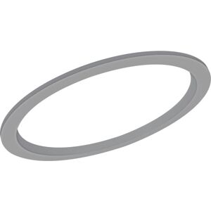 Ledvance Downlight Comfort Ring 240mm Grå Grå Aluminium Ledvance Downlight Comfort Ring 240mm Grå Grå Aluminium