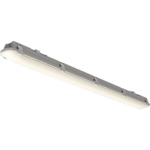 Ansell Lighting Tornado Evo 600 11w/22w 1600lm/3100lm 3cct Mws Nød Ip66 Ik10 Grå Polycarbonat Ansell Lighting Tornado Evo 600 11w/22w 1600lm/3100lm 3cct Mws Nød Ip66 Ik10 Grå Polycarbonat
