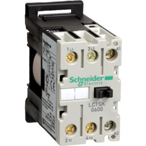 Schneider Electric Kontaktor - 2-polet, 6A, 230V - Industri Schneider Electric Kontaktor - 2-polet, 6A, 230V - Industri
