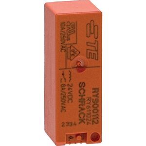 Schneider Electric ABR7S23 - Elektromekanisk relæ 24V DC - 5A - 10mm Schneider Electric ABR7S23 - Elektromekanisk relæ 24V DC - 5A - 10mm
