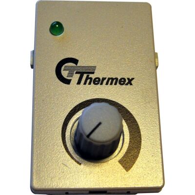 Thermex Regulator M/afbr.Tr15 Grå Grå Thermex Regulator M/afbr.Tr15 Grå Grå