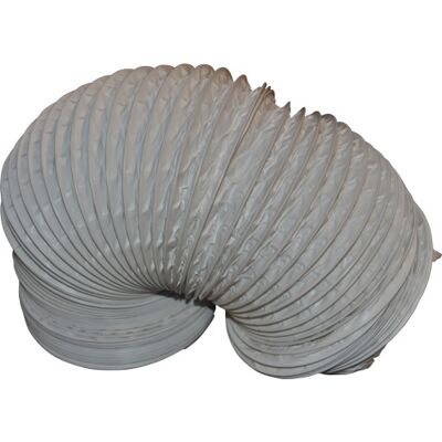 Thermex Slangesæt Ø162 Mm, 2 Meter, Pvc Fri Thermex Slangesæt Ø162 Mm, 2 Meter, Pvc Fri