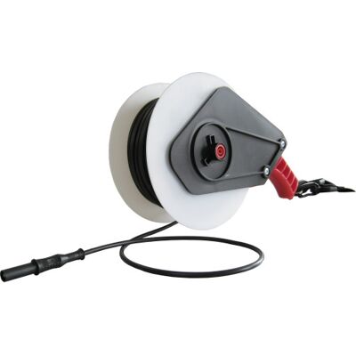 Elma Kabelrulle X-Reel, 33 M X 0,75 Mm² Elma Kabelrulle X-Reel, 33 M X 0,75 Mm²