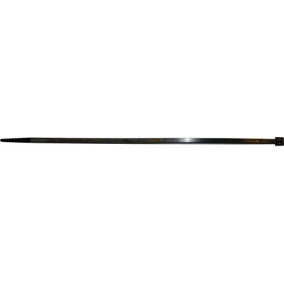 Panduit 100 Stk Kabelbinder Plt 7,6 X 368 Mm Sort (100) Sort Panduit 100 Stk Kabelbinder Plt 7,6 X 368 Mm Sort (100) Sort