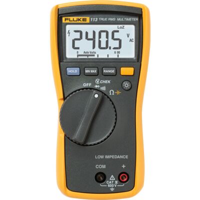Fluke Multimeter 113 Sand Rms Fluke Multimeter 113 Sand Rms