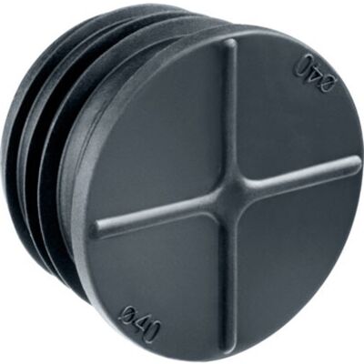 Kaiser - 1040-40 - M40 - 40 mm - tætningsprop Kaiser - 1040-40 - M40 - 40 mm - tætningsprop