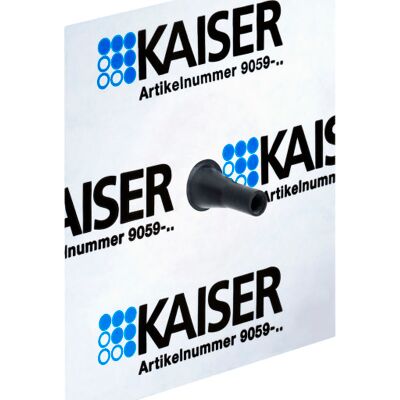 Kaiser Tætningshylster Ø8-11mm - Kabelgennemføring Kaiser Tætningshylster Ø8-11mm - Kabelgennemføring