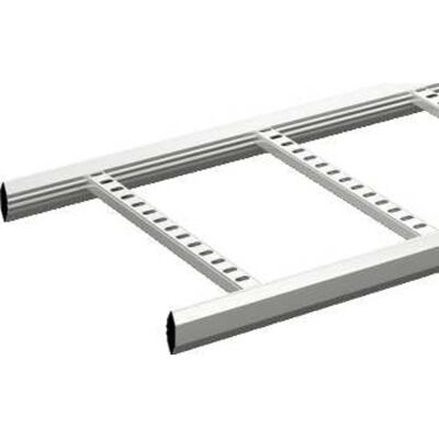 Wibe 6 Meter Kabelstige Khzp 400mm Aisi316 (6m) Wibe 6 Meter Kabelstige Khzp 400mm Aisi316 (6m)