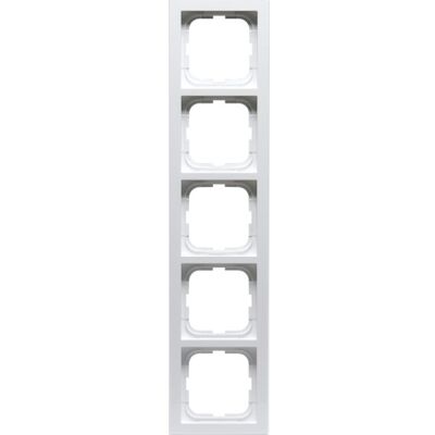 ABB Ramme Impressivo 5m Hvid Hvid ABB Ramme Impressivo 5m Hvid Hvid