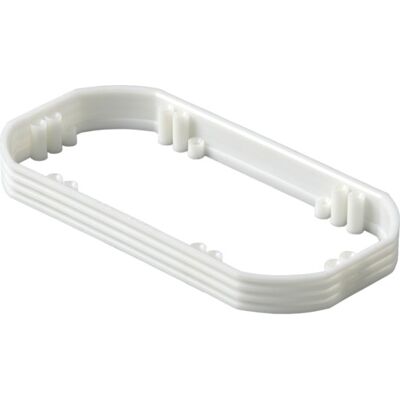 ABB 50 Stk Forhøjningsring For Au-Dåse 13 Mm 2m ABB 50 Stk Forhøjningsring For Au-Dåse 13 Mm 2m