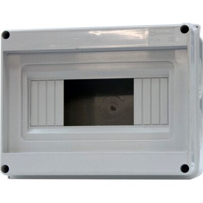 Marlanvil Gruppetavle 8 Modul Ip40 Marlanvil Gruppetavle 8 Modul Ip40