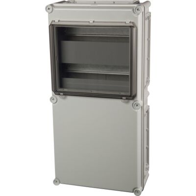 Fibox Dinskinnekasse Thl 24-1 2x13 Modul Fibox Dinskinnekasse Thl 24-1 2x13 Modul