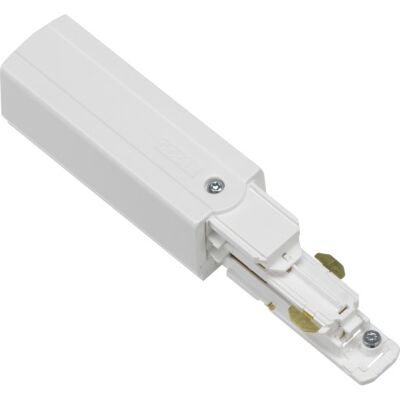 Global Dali Tilslutning Xtsc612-3, Venstre, Hvid Hvid Plast Global Dali Tilslutning Xtsc612-3, Venstre, Hvid Hvid Plast