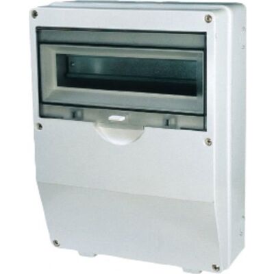Marlanvil Gruppetavle 12 Modul Ip65 Marlanvil Gruppetavle 12 Modul Ip65