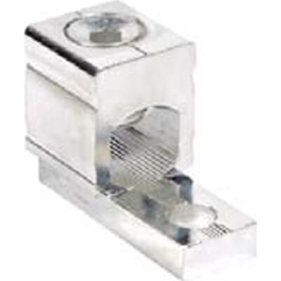 Katko Klemme Al/cu Kkl1x240, 1x35-240 Mm², 315/425a, Bolt M12 Grå Katko Klemme Al/cu Kkl1x240, 1x35-240 Mm², 315/425a, Bolt M12 Grå