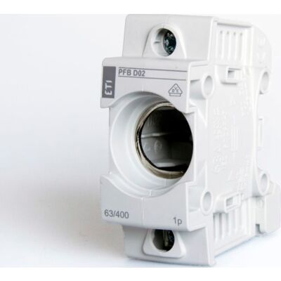 ETI Sikringsholder Neozed D02, 1p, 63a ETI Sikringsholder Neozed D02, 1p, 63a