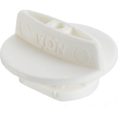 Global 1f Base Gba14-3 Til Krog Xtak11 2 Mm, Hvid Hvid Plast Global 1f Base Gba14-3 Til Krog Xtak11 2 Mm, Hvid Hvid Plast