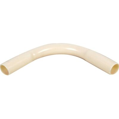 Wavin Plastbøjning 40 Mm (1.1/2") 40mm pvc Wavin Plastbøjning 40 Mm (1.1/2") 40mm pvc