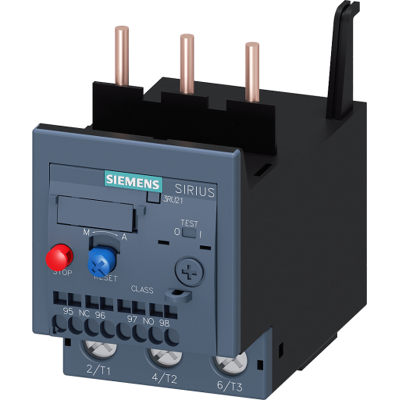 Overbelastningsrelæ Siemens 3RU2136-4RD0 - 70-80A, 3RU2136-4RD0 Overbelastningsrelæ Siemens 3RU2136-4RD0 - 70-80A, 3RU2136-4RD0
