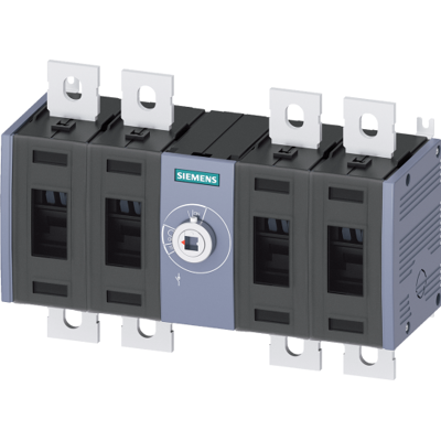 Siemens 3KD4040-0PE20-0 - Afbryder - Pålidelig beskyttelse mod stød Siemens 3KD4040-0PE20-0 - Afbryder - Pålidelig beskyttelse mod stød