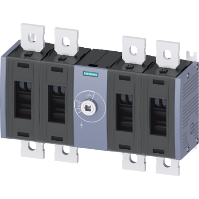 Siemens - 3KD4840-0QE20-0 - 4-polig - lasttrennschalter Siemens - 3KD4840-0QE20-0 - 4-polig - lasttrennschalter