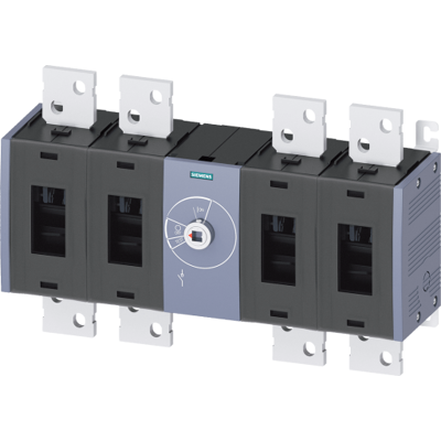 Siemens - 3KD5040-0RE20-0 - 4-pol - Størrelse 5 - Frakoblingsafbryder Siemens - 3KD5040-0RE20-0 - 4-pol - Størrelse 5 - Frakoblingsafbryder