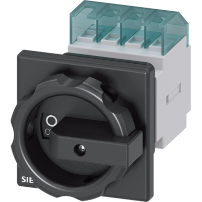Siemens Hovedafbryder 4p 16a Ac-3 400v 7,5kw Siemens Hovedafbryder 4p 16a Ac-3 400v 7,5kw