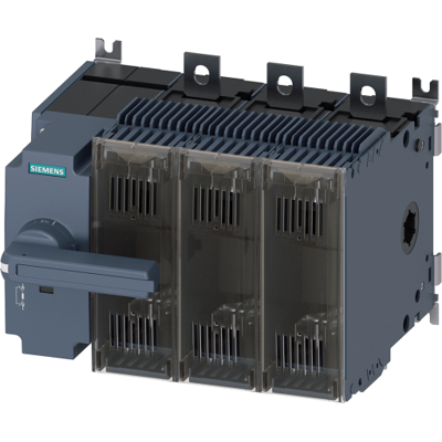 Siemens Lasttrennschalter 3KF3325-2LF11 - Kraftbryder 250A, 3-pol, IP00 Siemens Lasttrennschalter 3KF3325-2LF11 - Kraftbryder 250A, 3-pol, IP00
