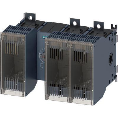 Siemens 400A Hovedafbryder - Pålidelig Sikkerhedsenhed Siemens 400A Hovedafbryder - Pålidelig Sikkerhedsenhed